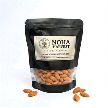 Almonds California