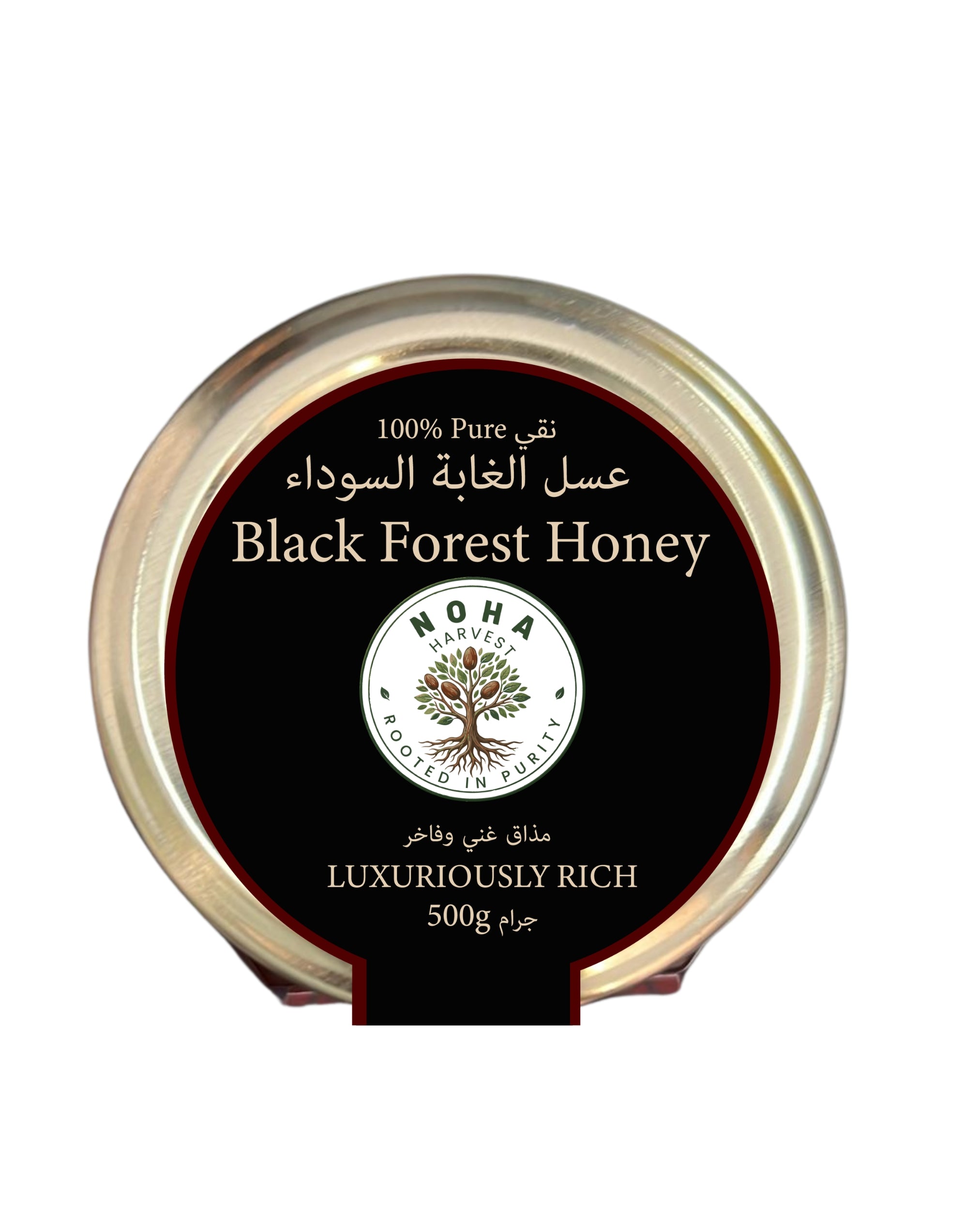 Black Forest Honey