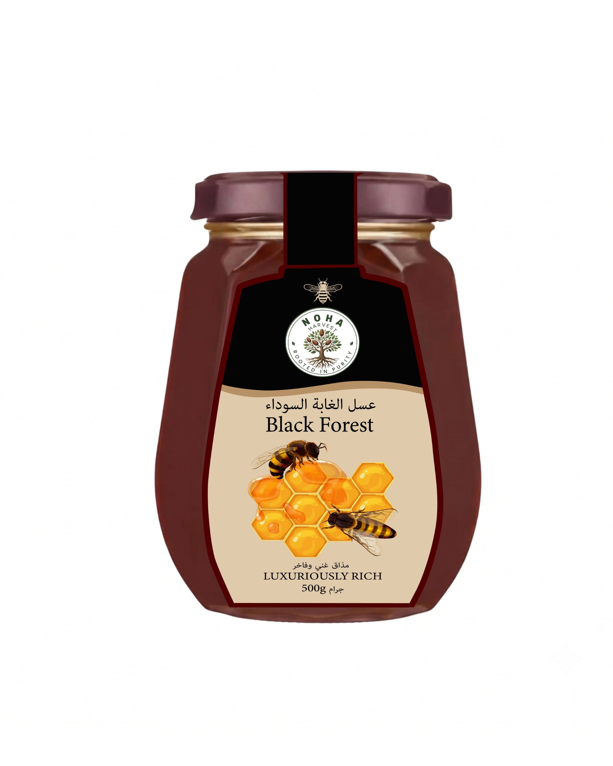 Black Forest Honey