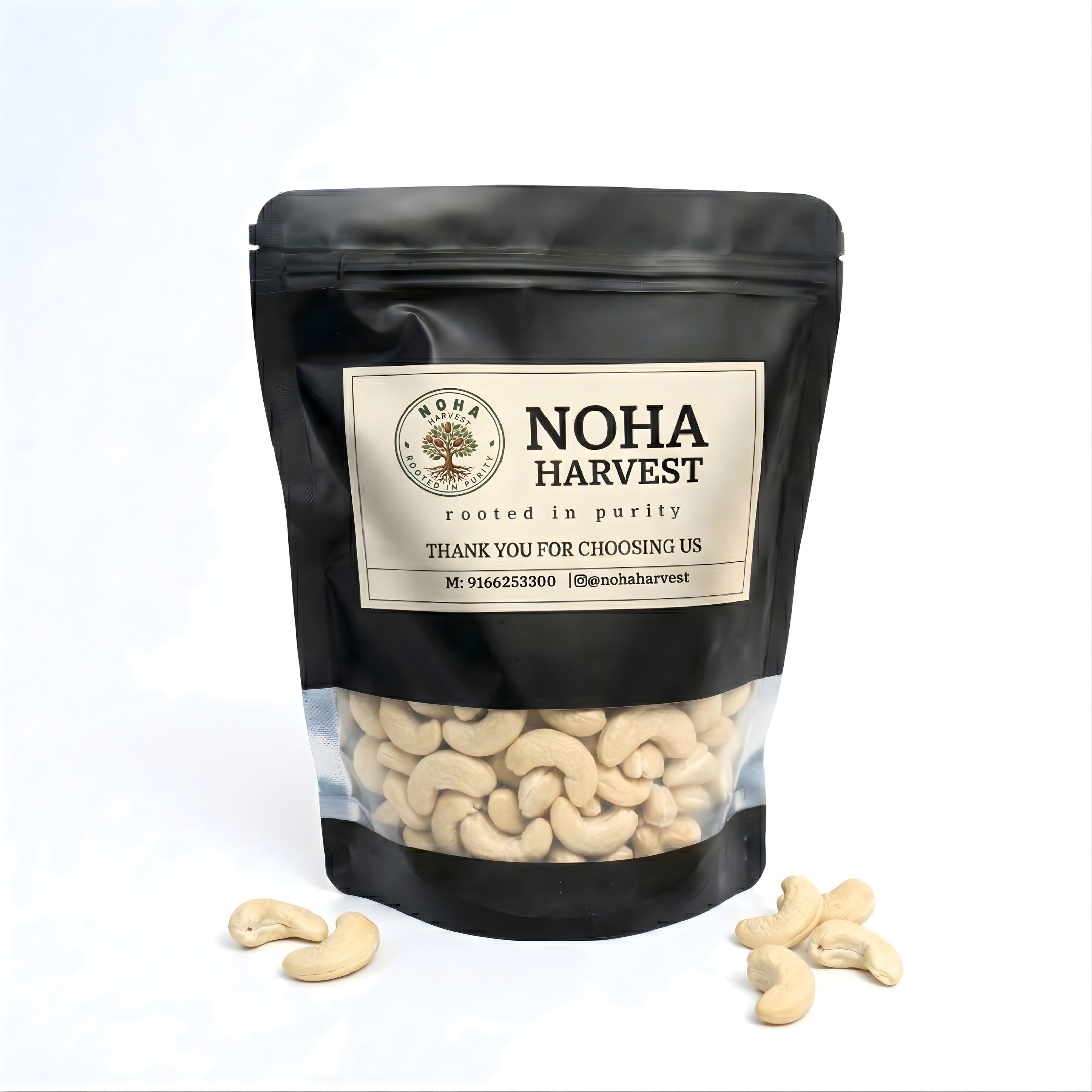 Cashews (Kaju)