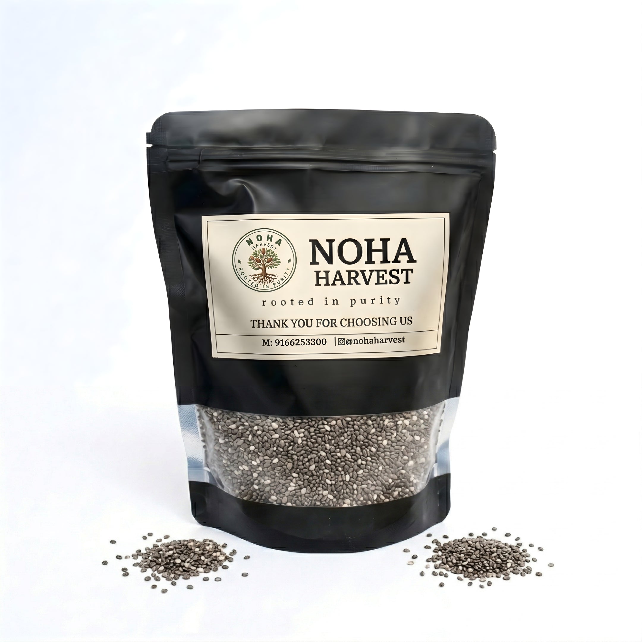 Chia Seeds