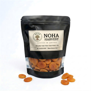 Dried Apricots (Khubani)