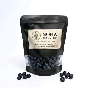 Dried Blueberries