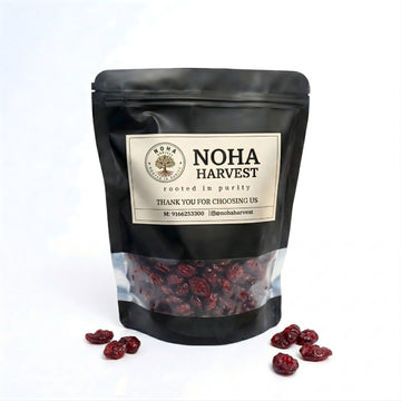 Dried Cranberries