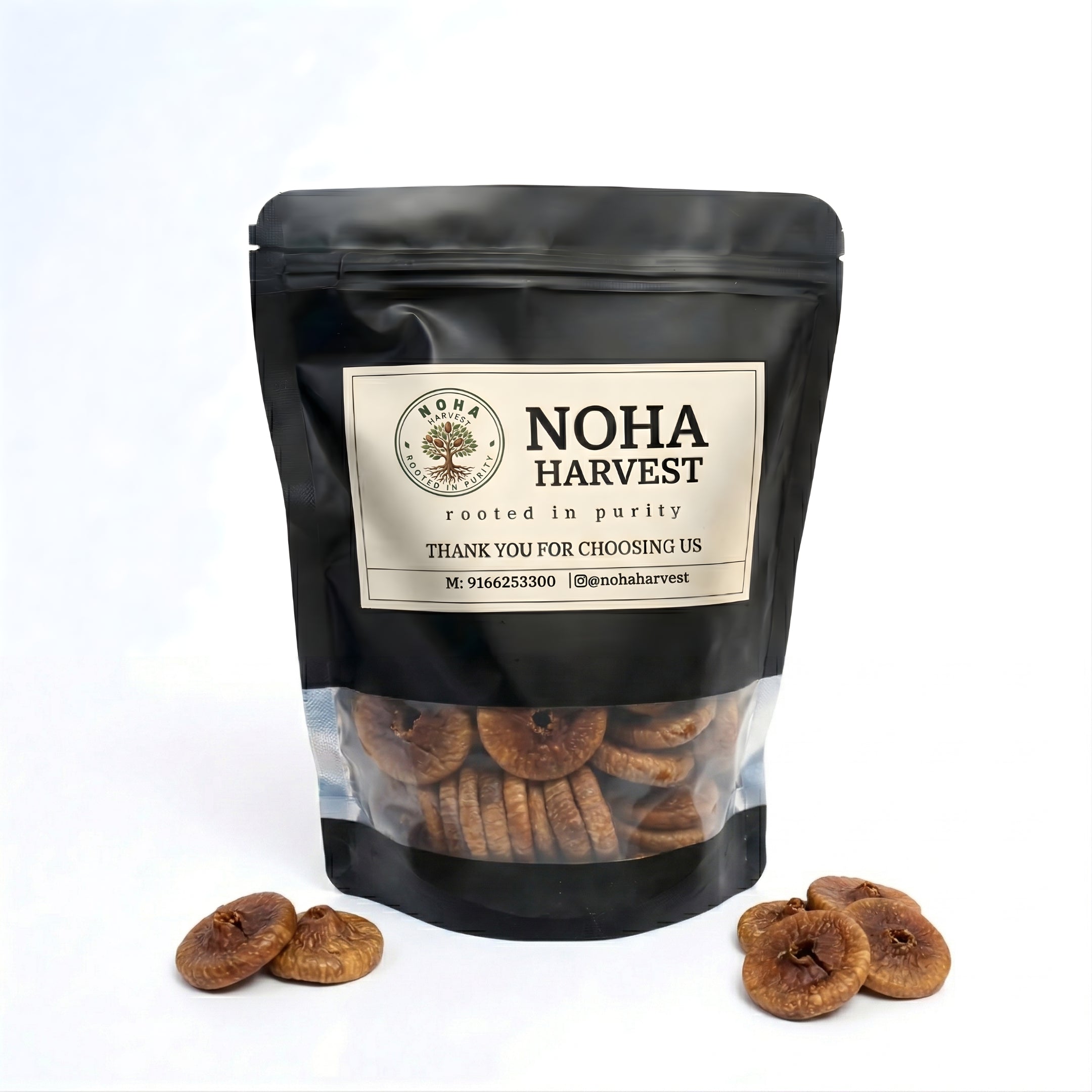 Dried Figs (Anjeer)