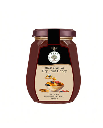 Dry Fruit Honey