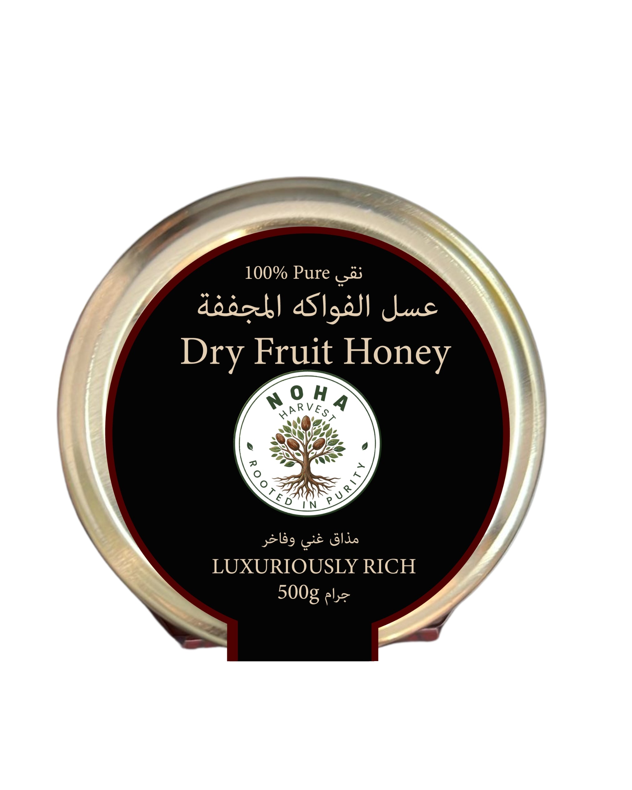 Dry Fruit Honey
