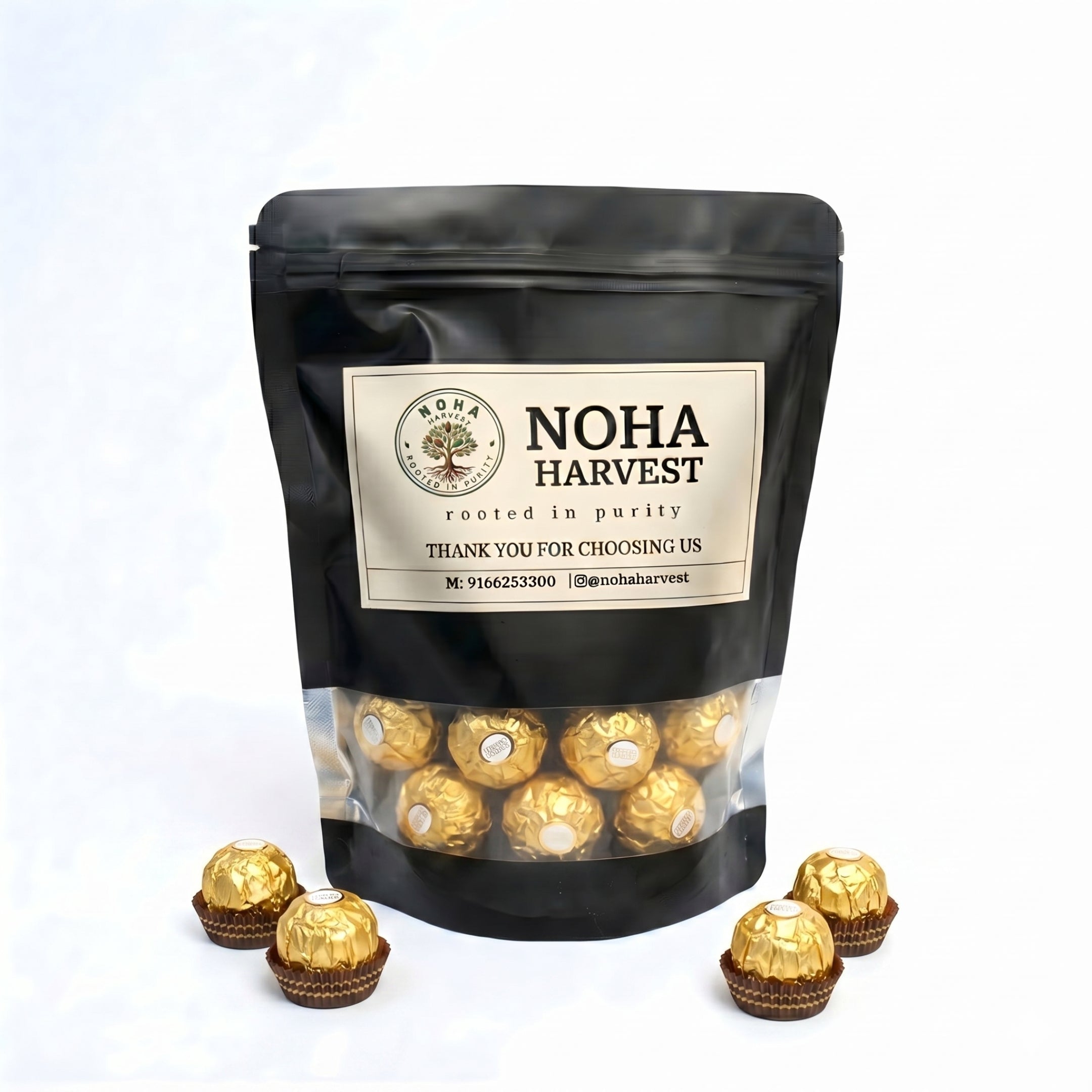 Ferrero Rocher (16 Pcs)