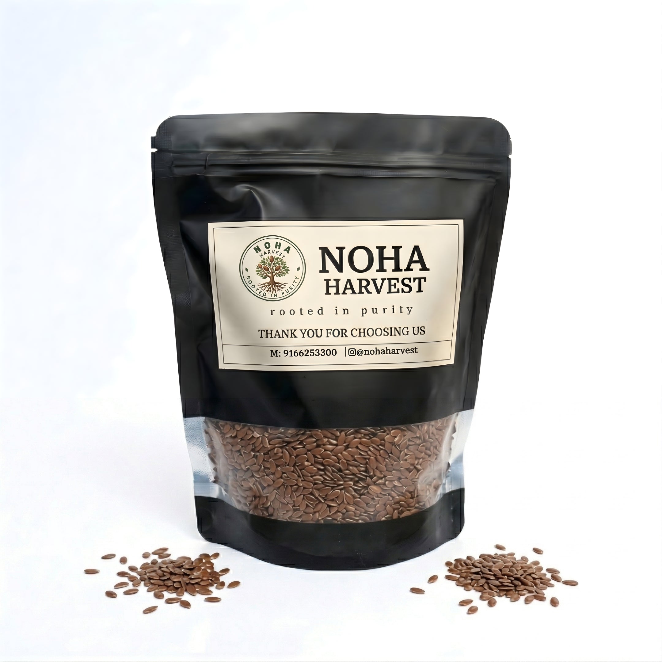 Flax Seeds (Alsi)