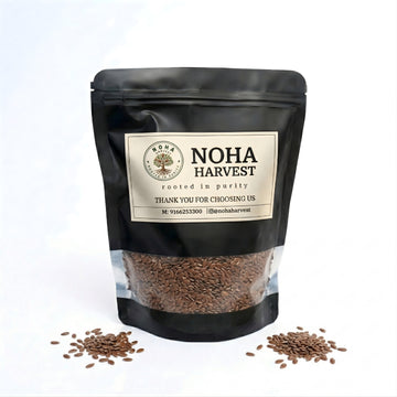Flax Seeds (Alsi)