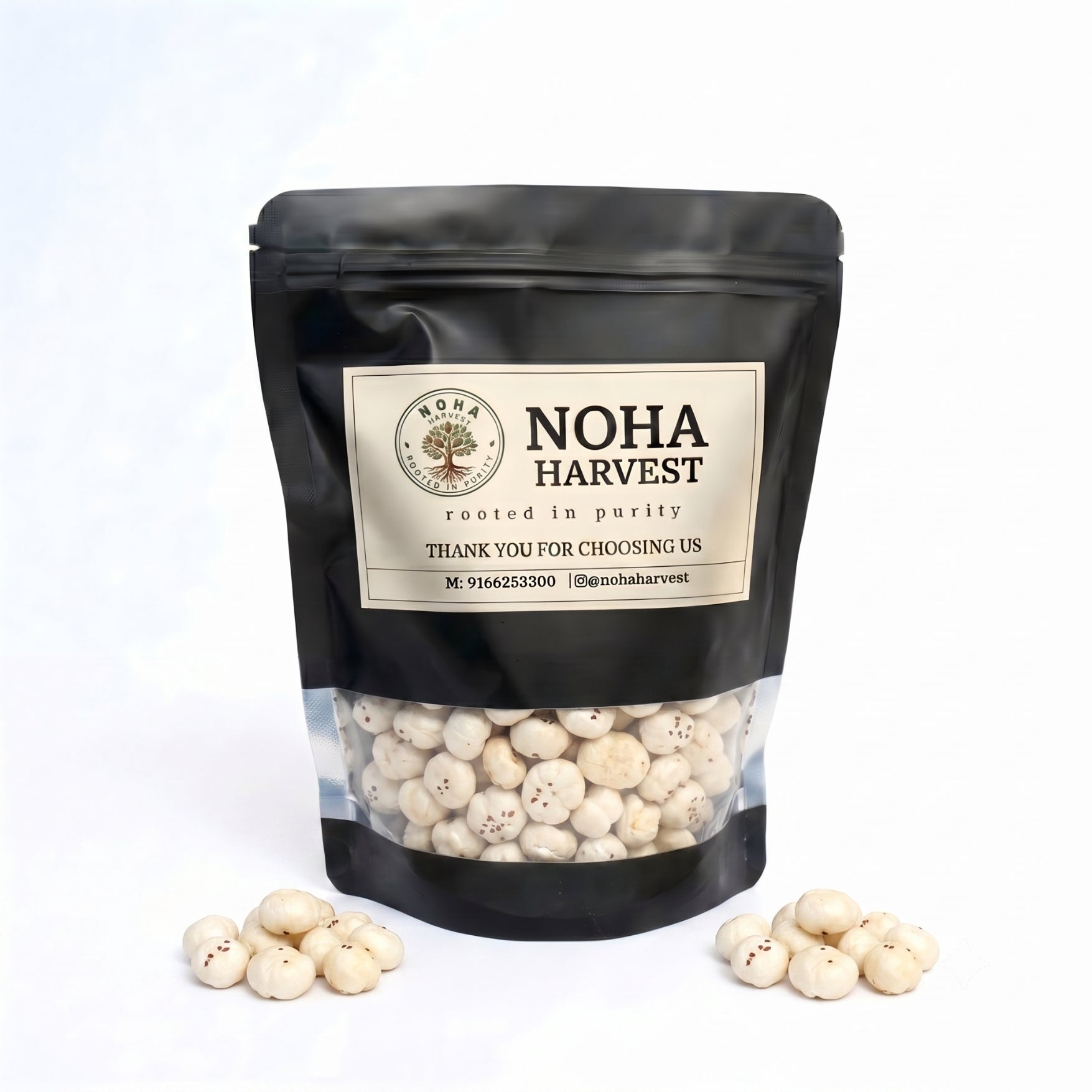 Foxnuts (Makhana)