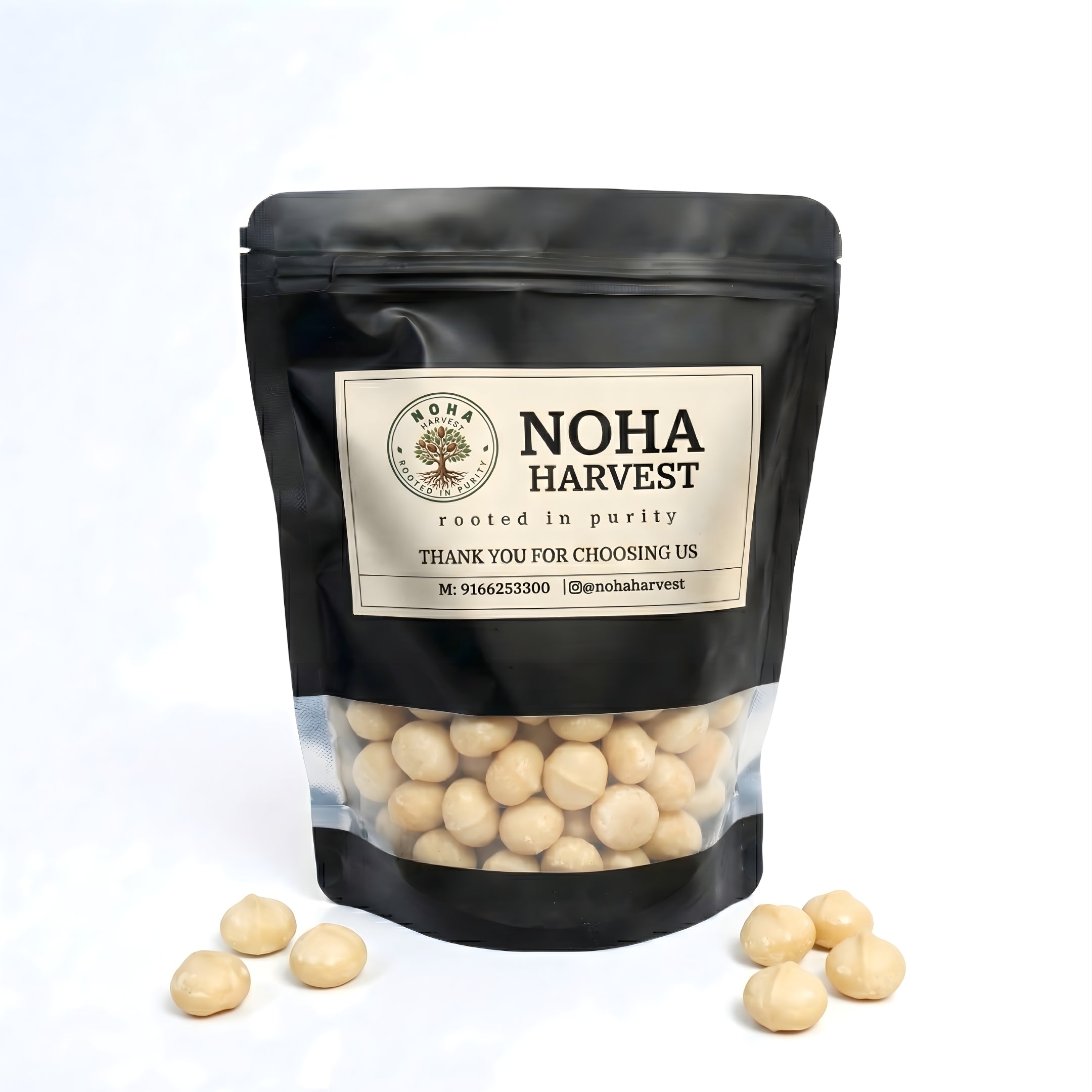 Hazelnuts (Filbert)