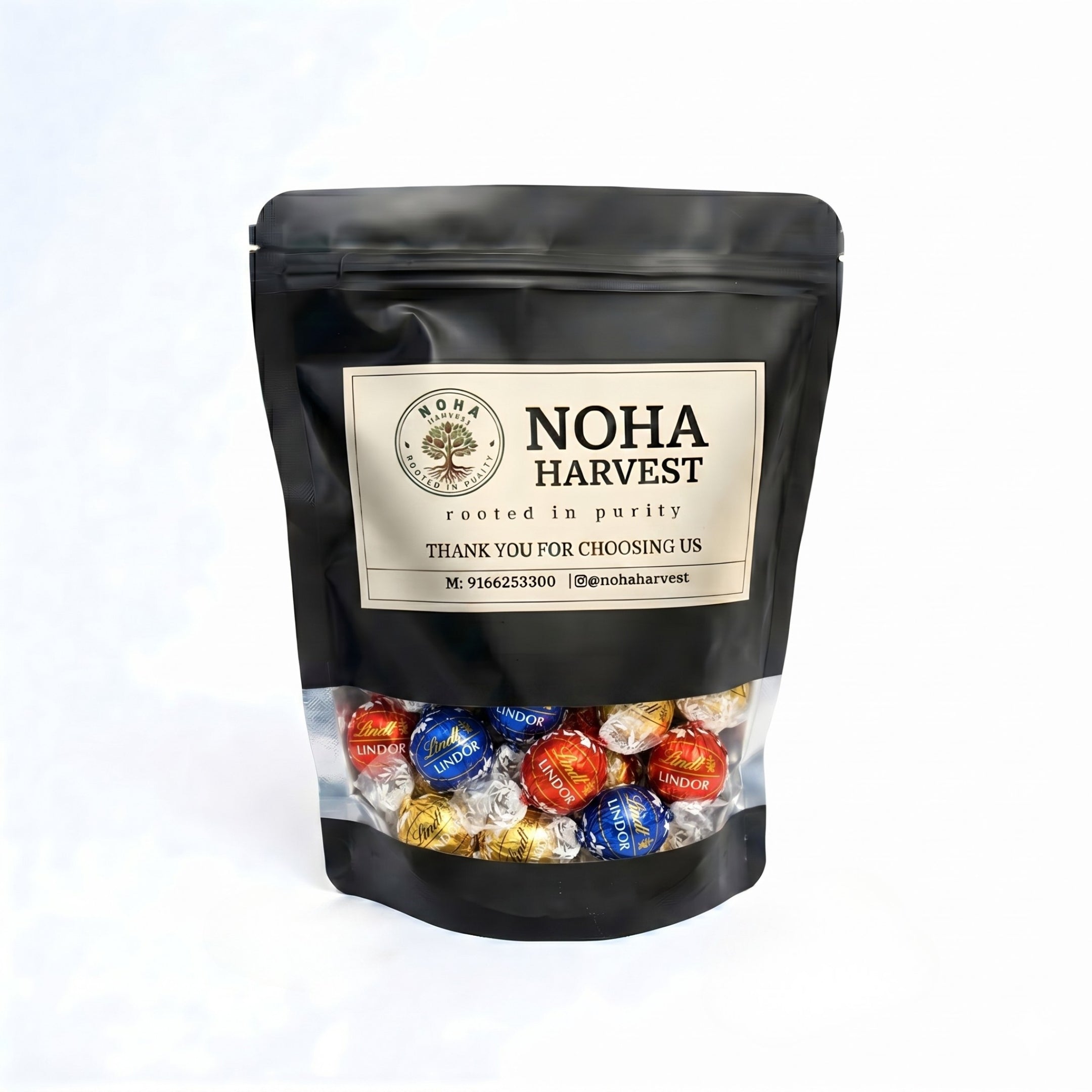 Lindt Lindor Chocolate