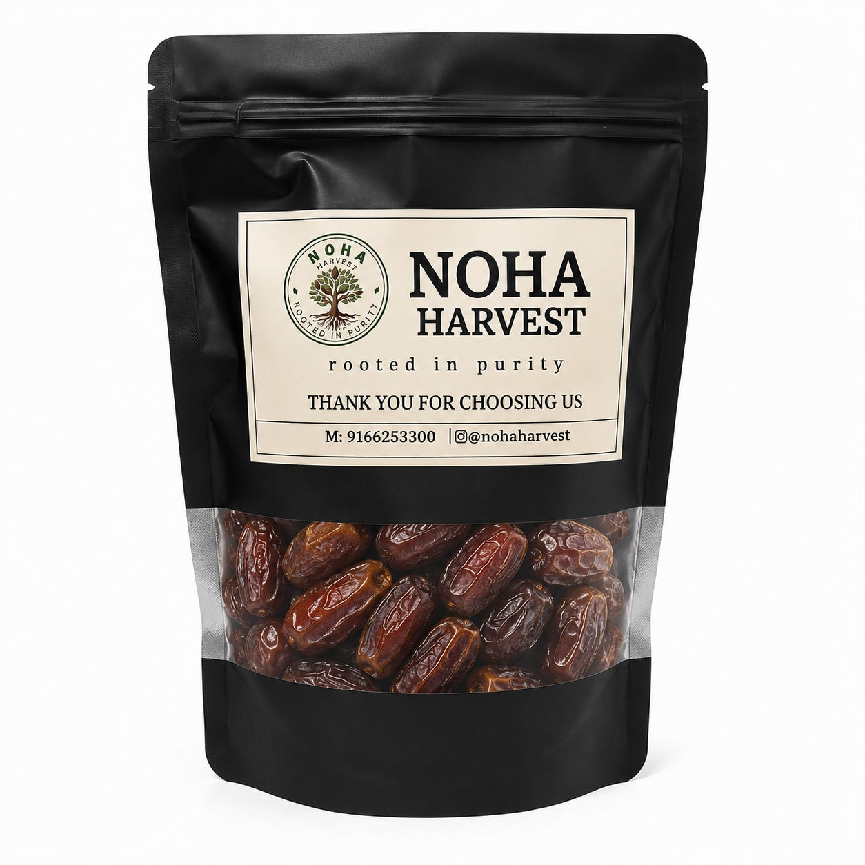 Medjool Dates (Khajoor)