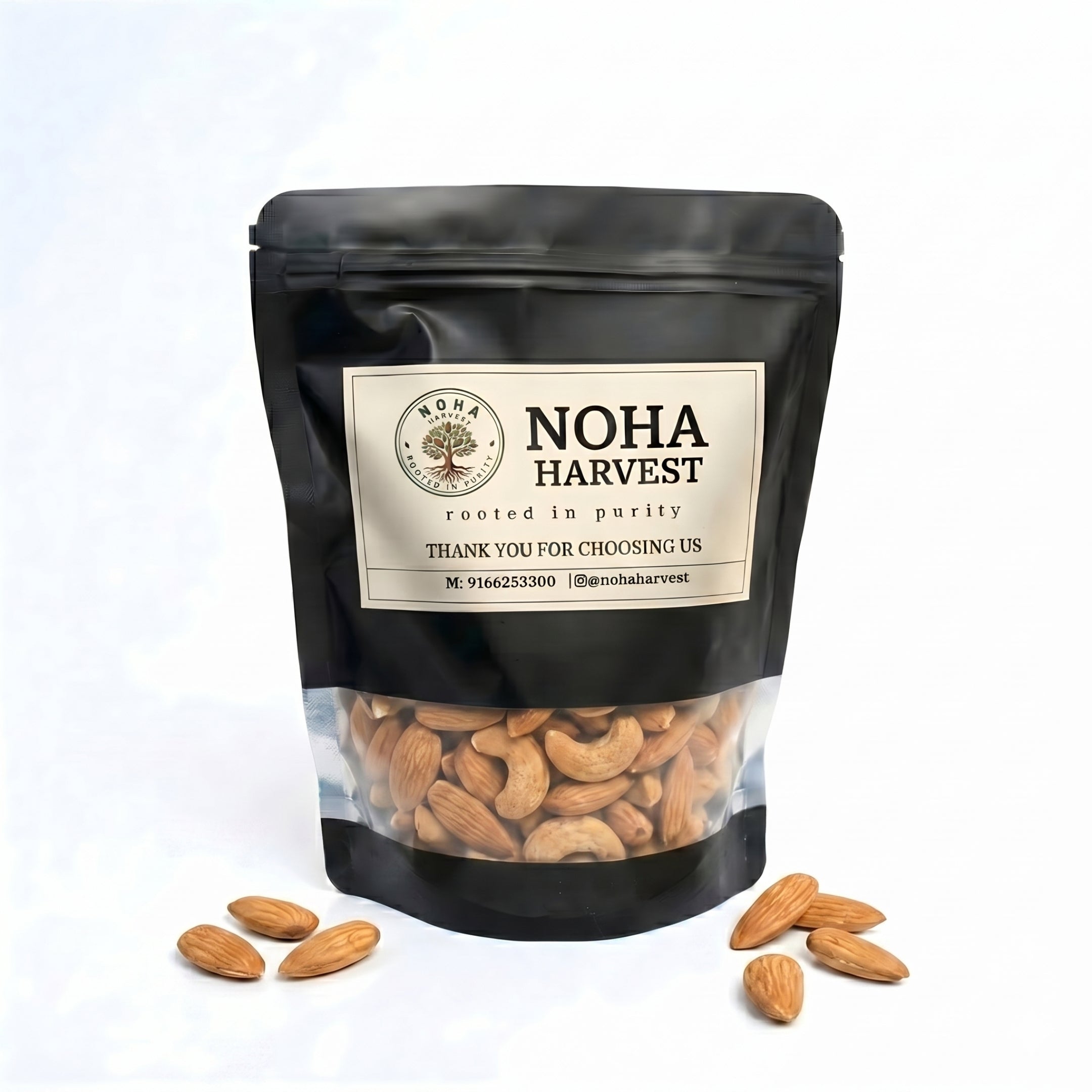 Mamra Almonds