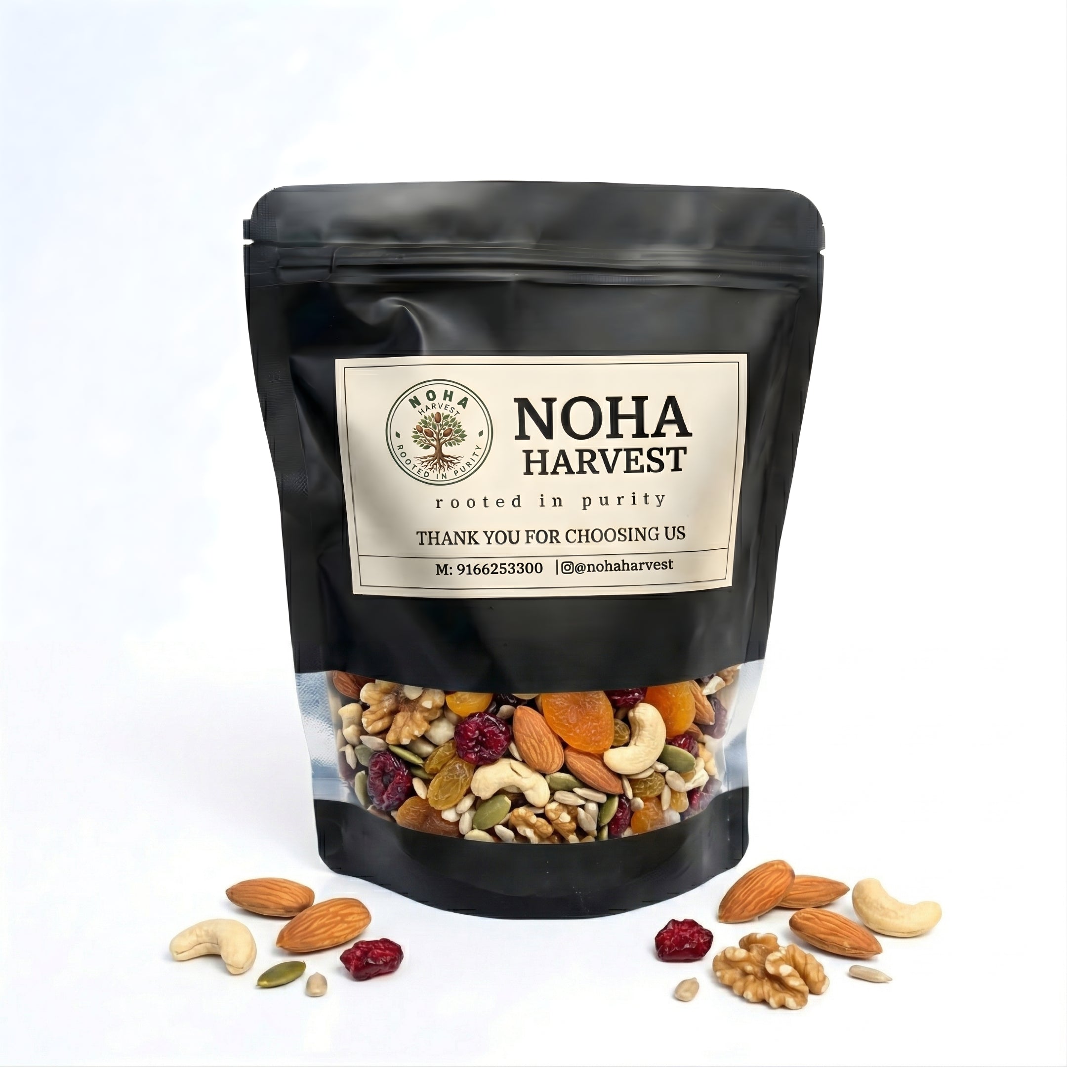 Mixed Dry Fruits
