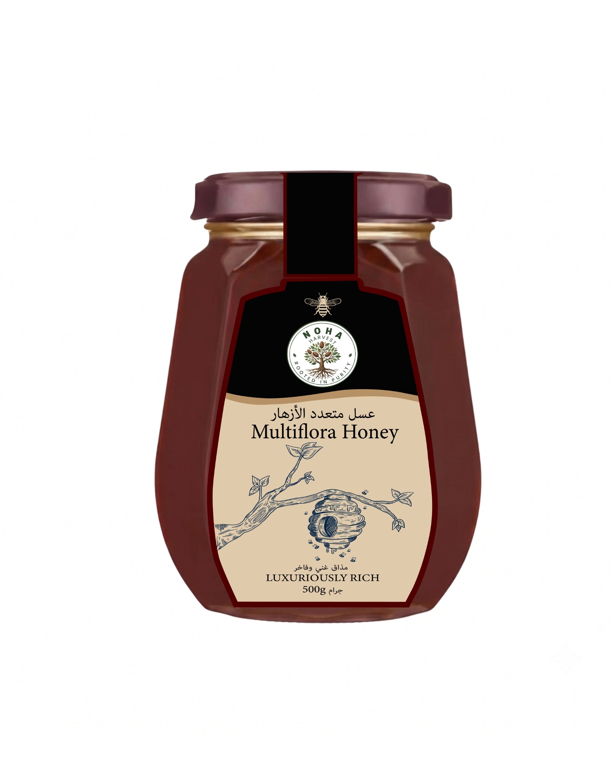 Multiflora Honey