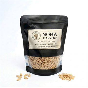 Pine Nuts (Chilgoza)