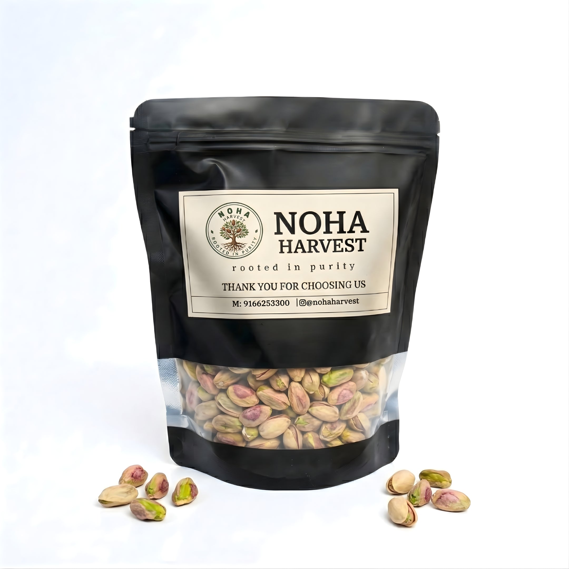 Pistachios (Pista)