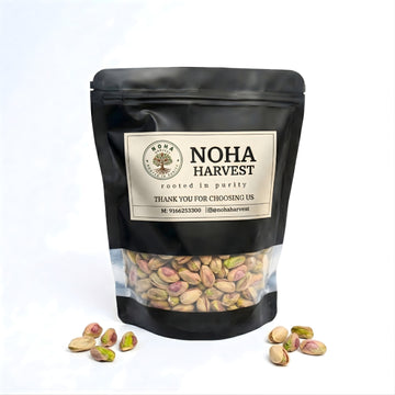Pistachios (Pista)