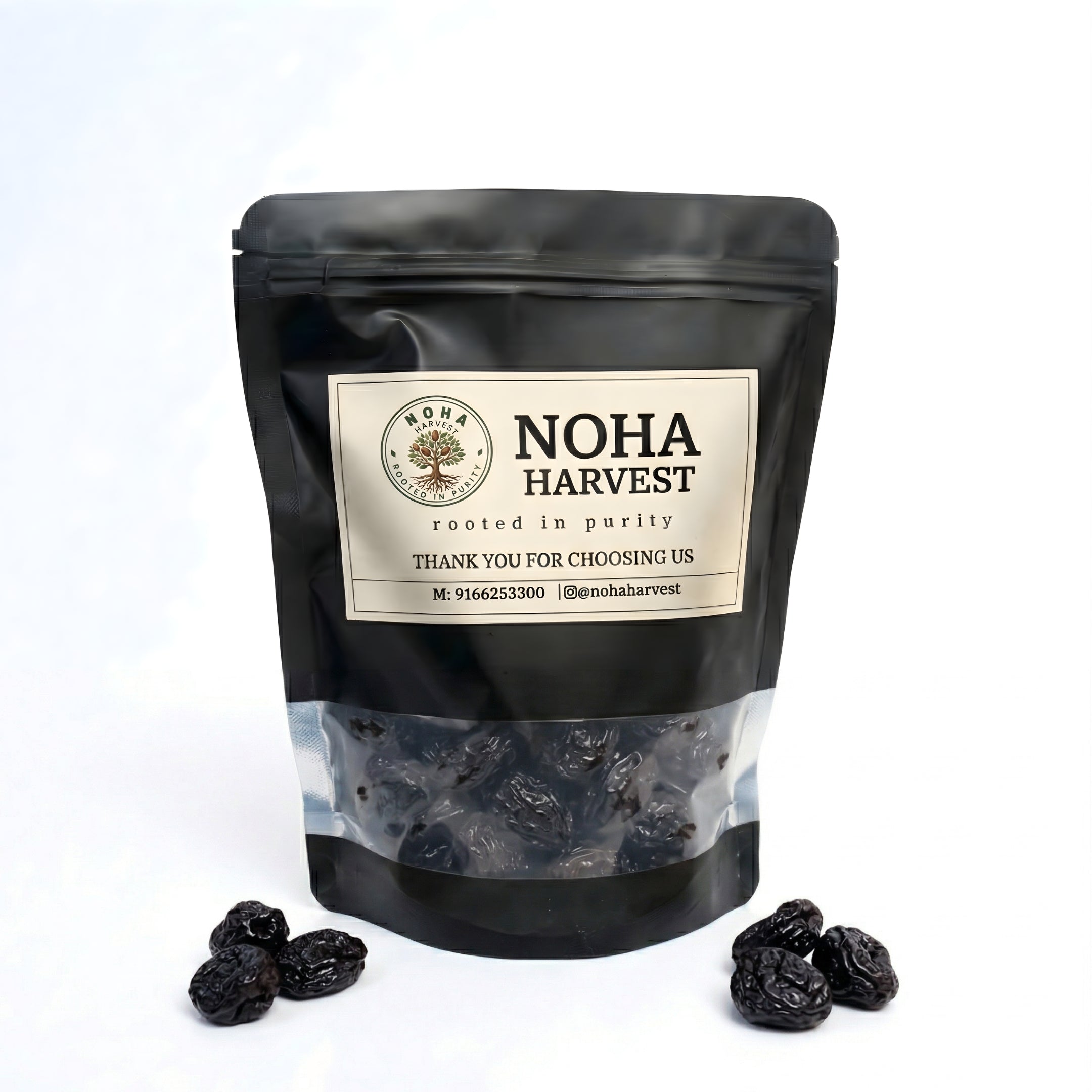 Prunes (Dried Plums)