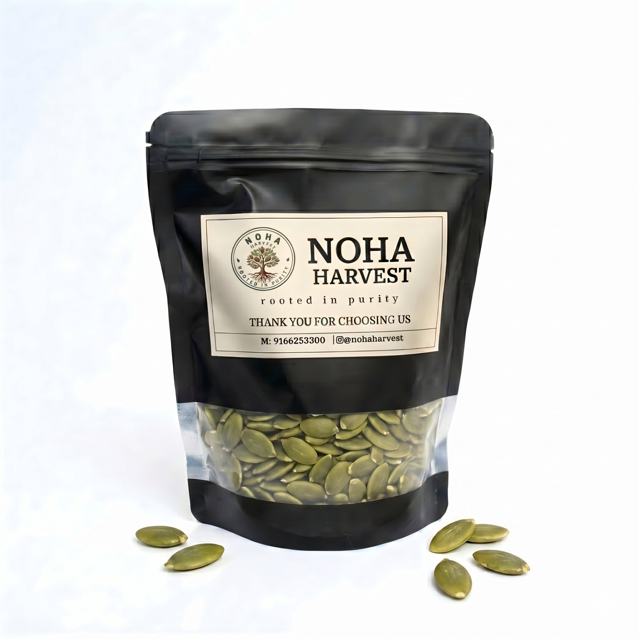 Pumpkin Seeds