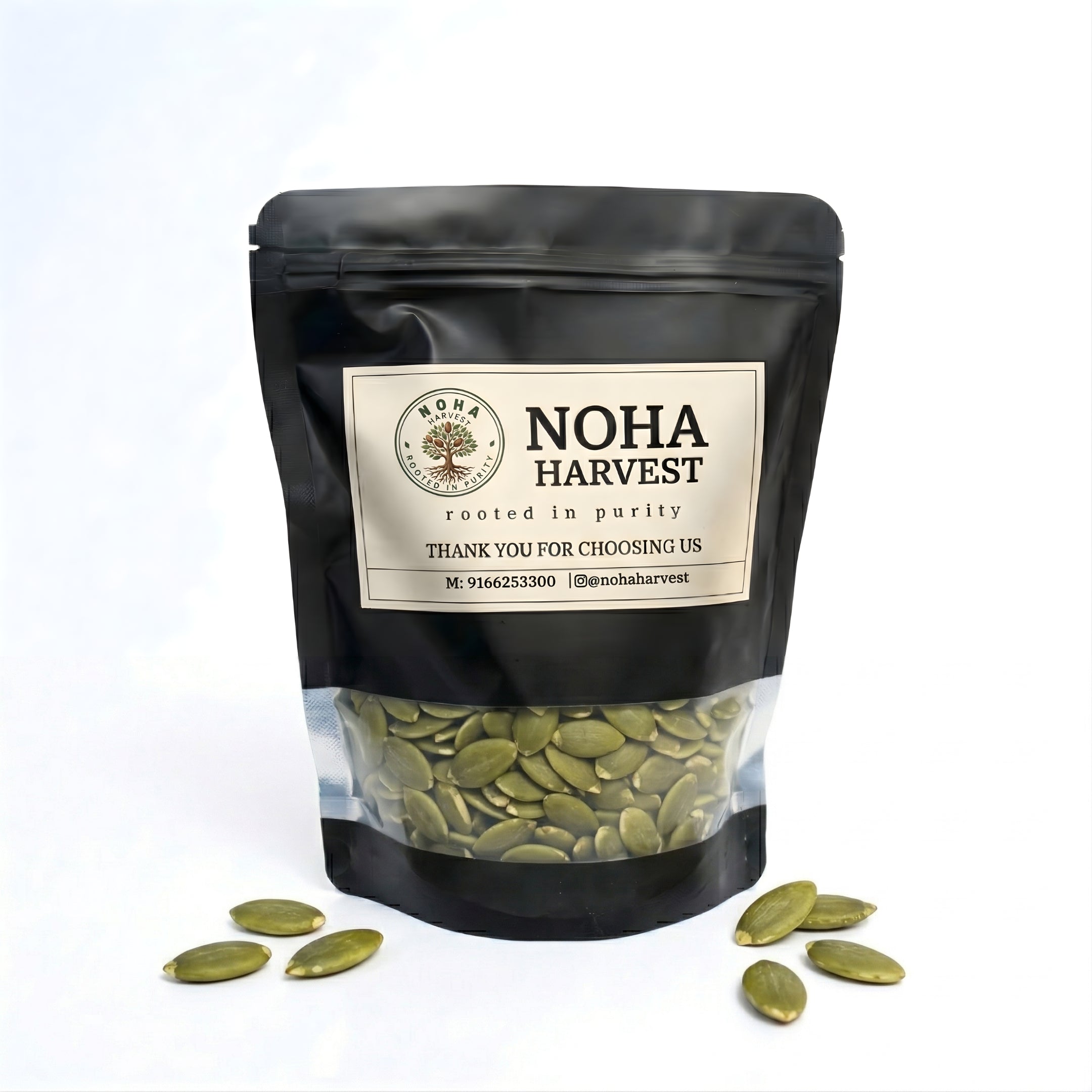 Pumpkin Seeds