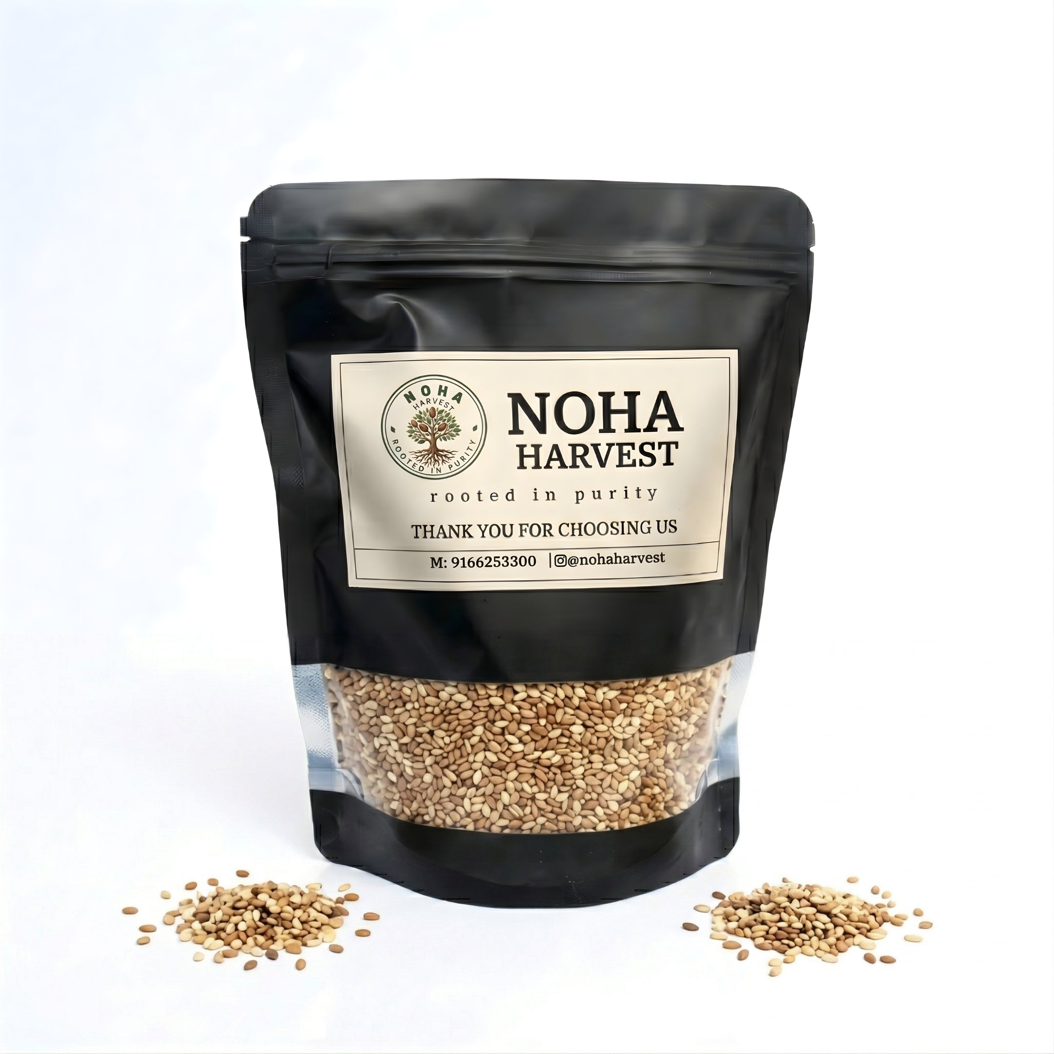 Sesame Seeds (Til)