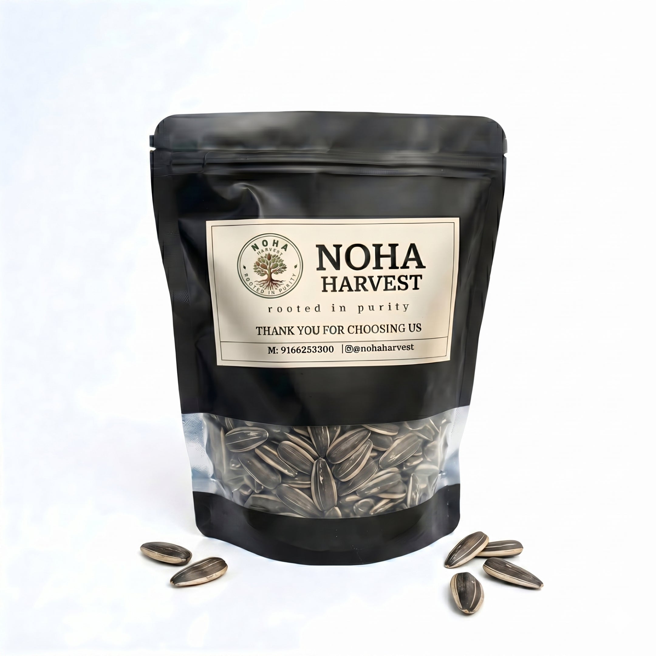 Sunflower Seeds