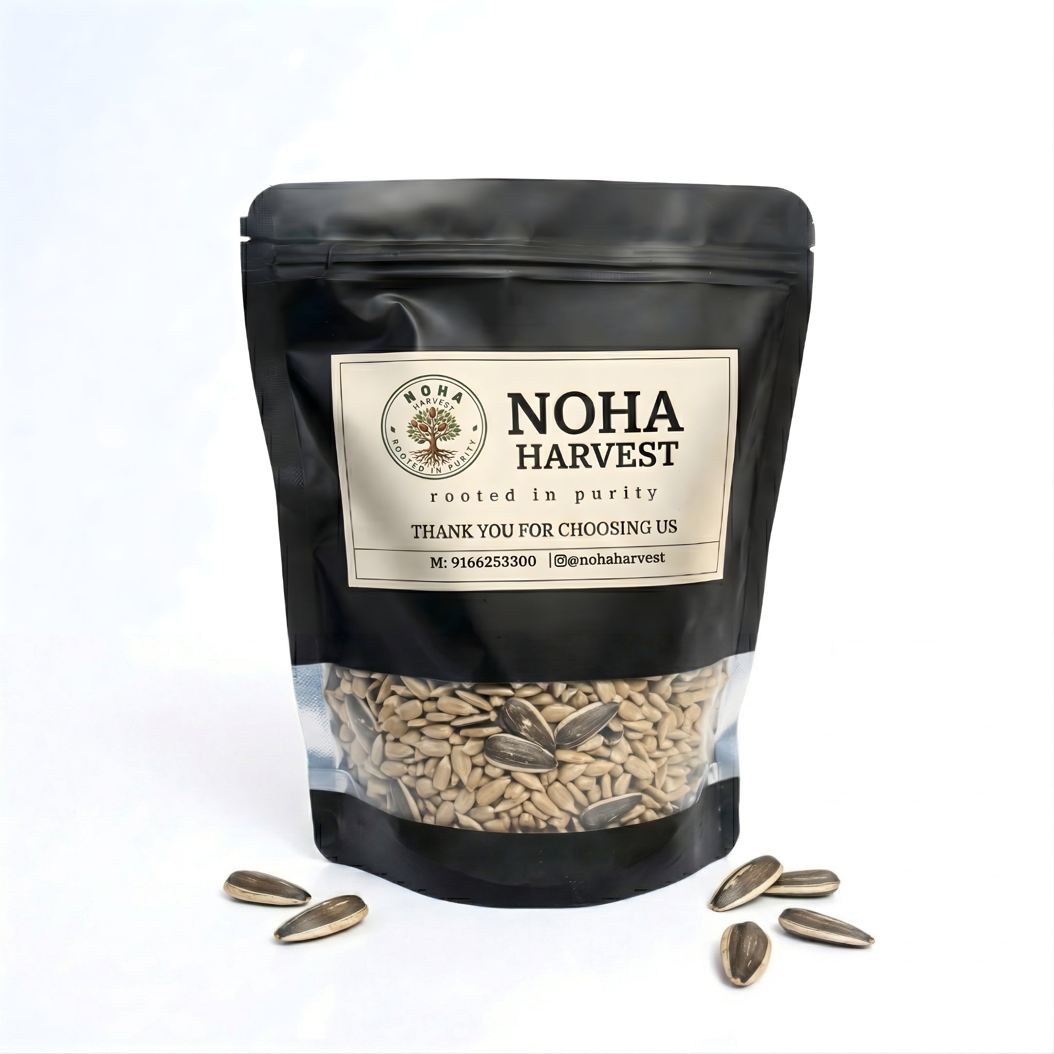 Sunflower Seeds