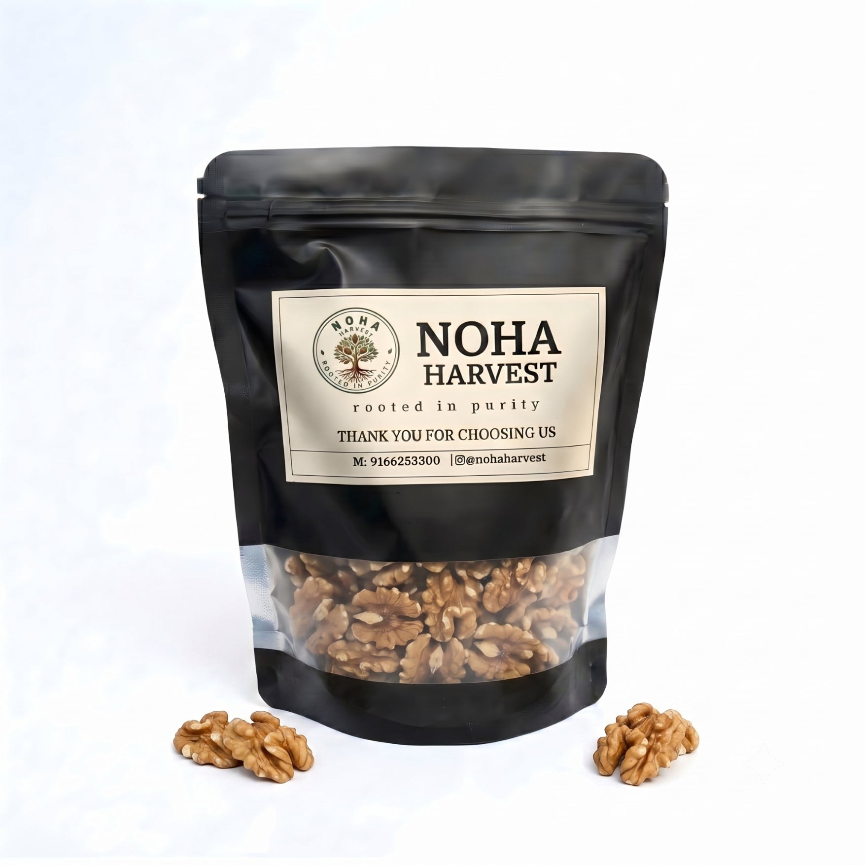 Walnut Giri (Kernels)