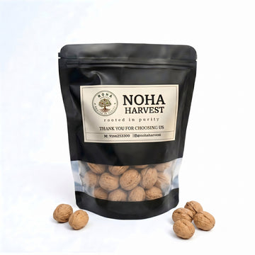 Whole Walnuts (with Shell)