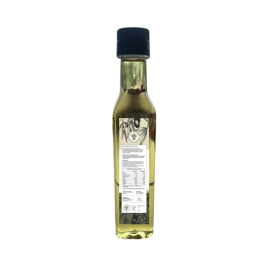 Virgin Olive Oil