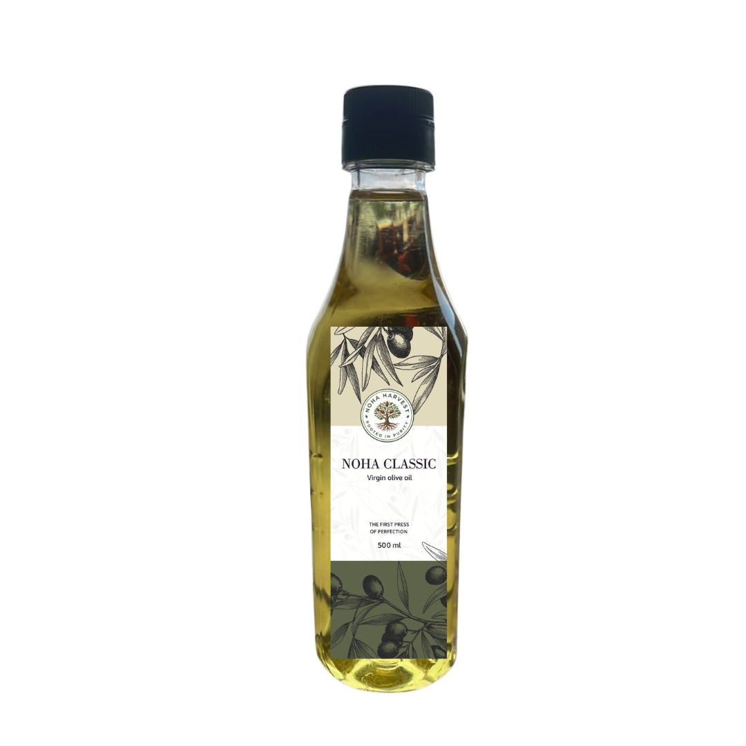 Virgin Olive Oil