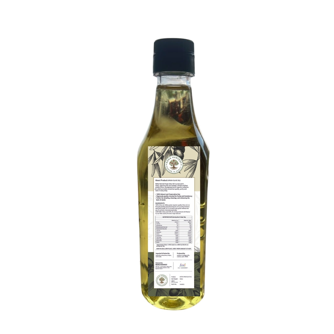 Virgin Olive Oil